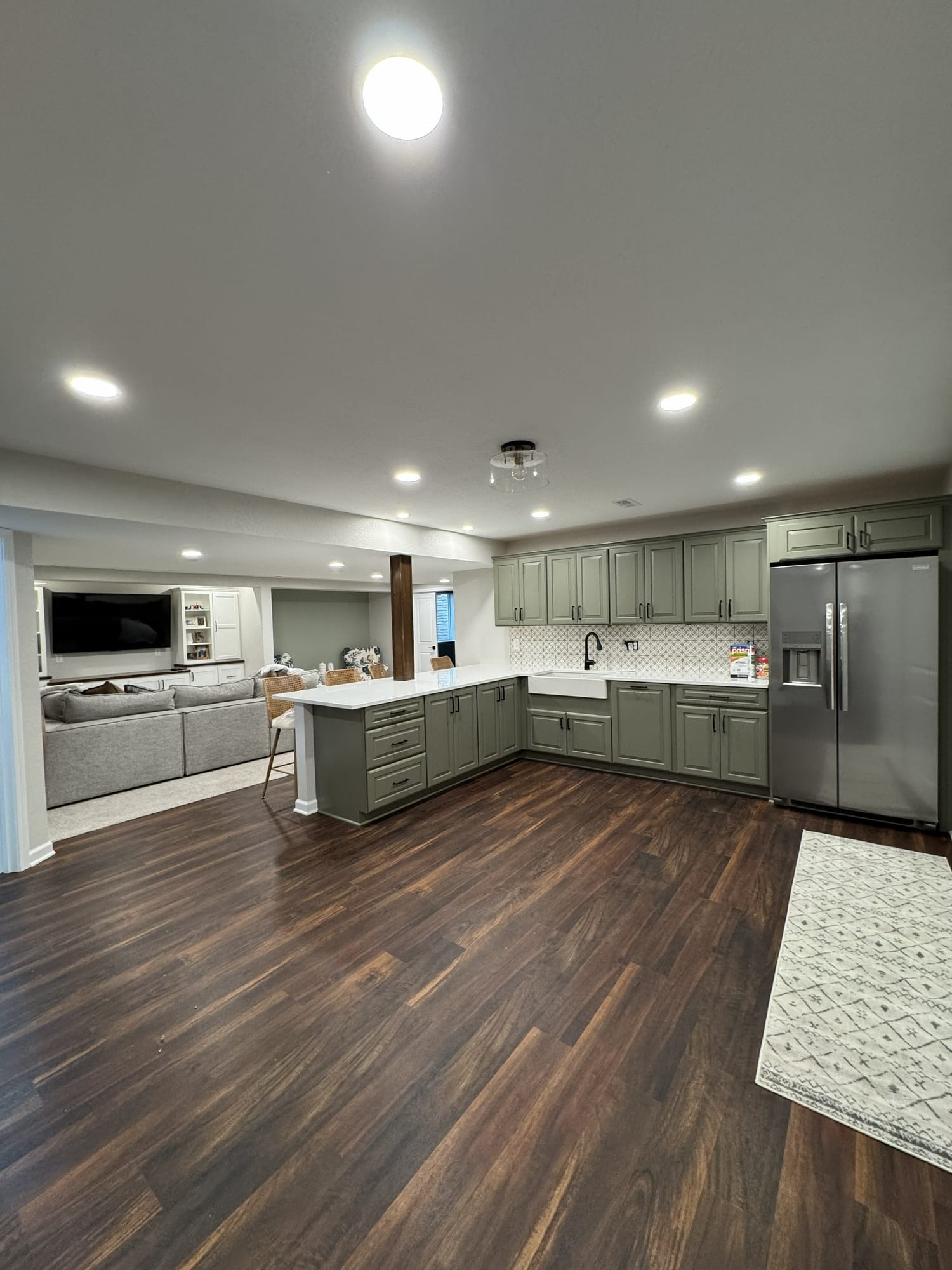 Basement Muskego