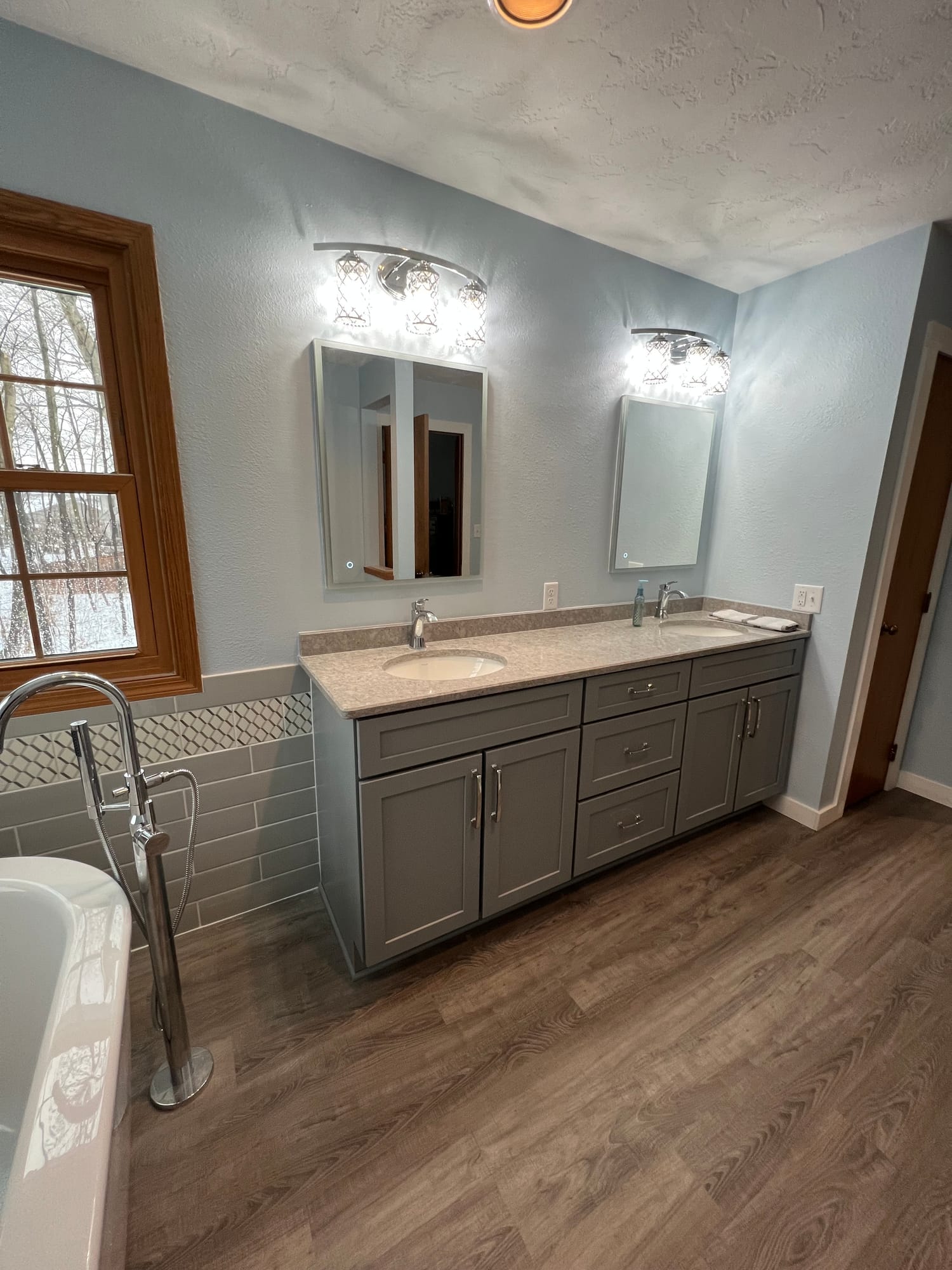 Bathroom Muskego, WI — photo 3