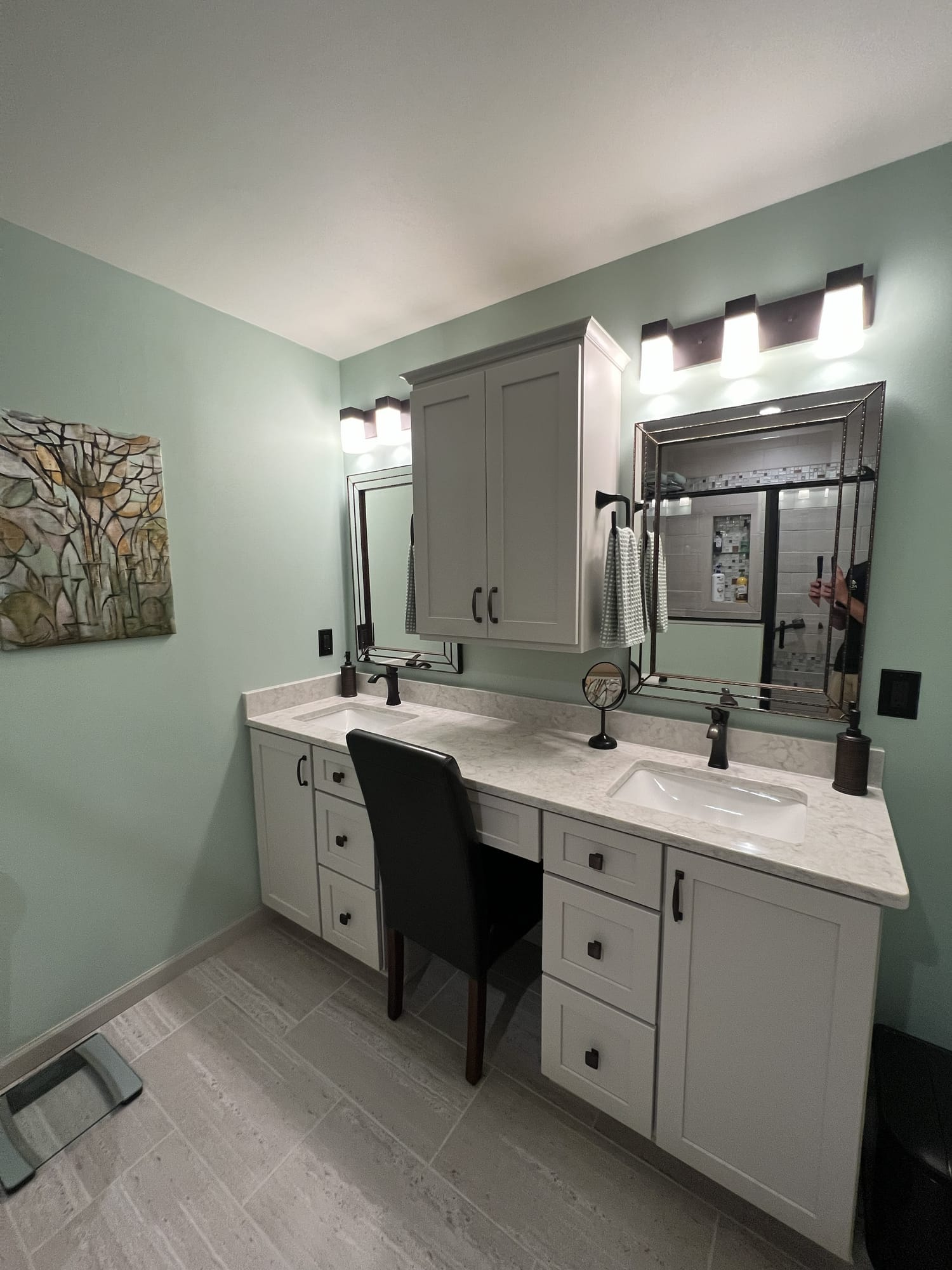 Bathroom Whitefish Bay, WI